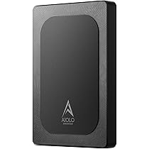 Amazon | AIOLO INNOVATION 1TB 外付け ハードディスク超薄型外付けHDD